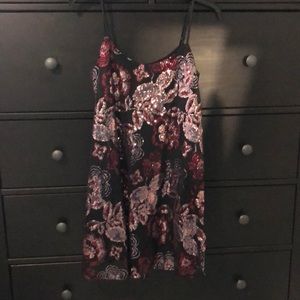Boho holiday dress